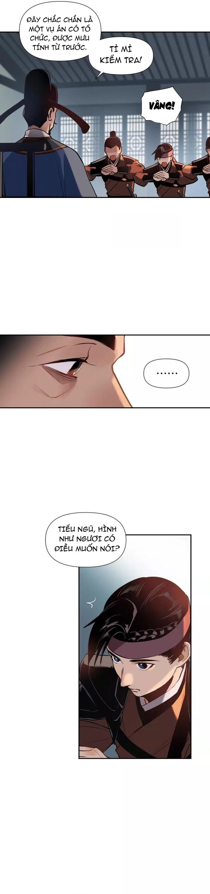 Đệ Nhất Sát Thủ Ta Đây Ghét Nhất Kẻ Không Giữ Lời Chapter 13 - Trang 2