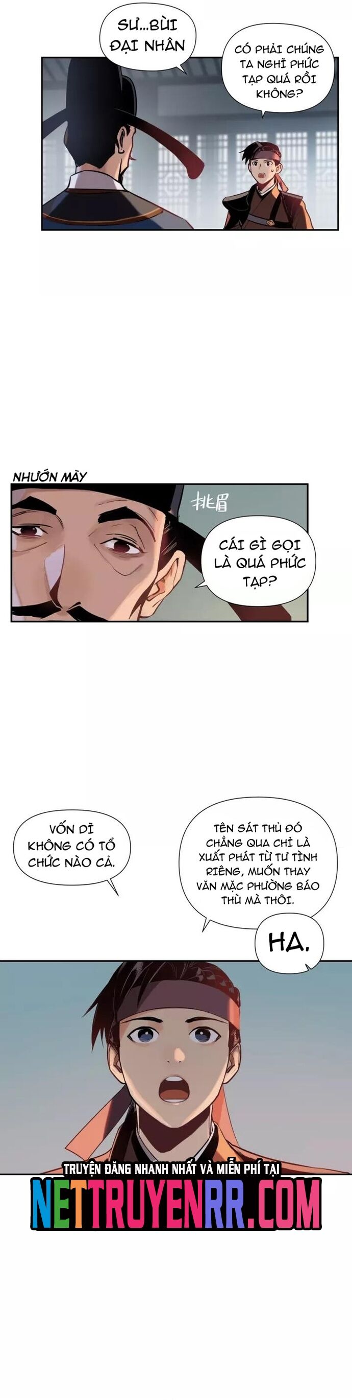 Đệ Nhất Sát Thủ Ta Đây Ghét Nhất Kẻ Không Giữ Lời Chapter 13 - Trang 2