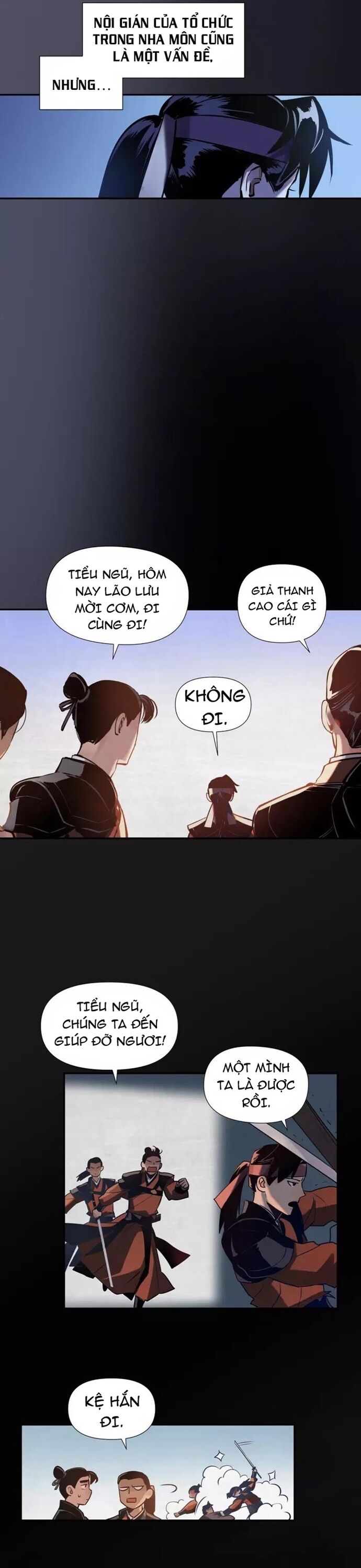 Đệ Nhất Sát Thủ Ta Đây Ghét Nhất Kẻ Không Giữ Lời Chapter 13 - Trang 2