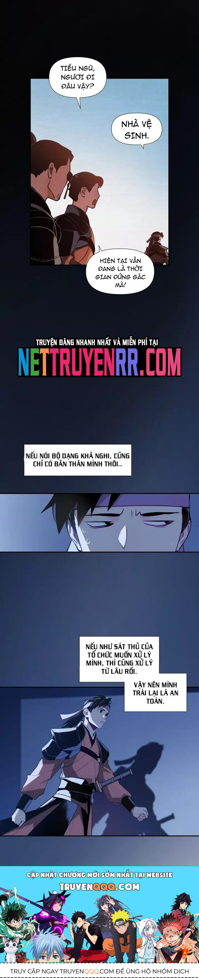 Đệ Nhất Sát Thủ Ta Đây Ghét Nhất Kẻ Không Giữ Lời Chapter 13 - Trang 2