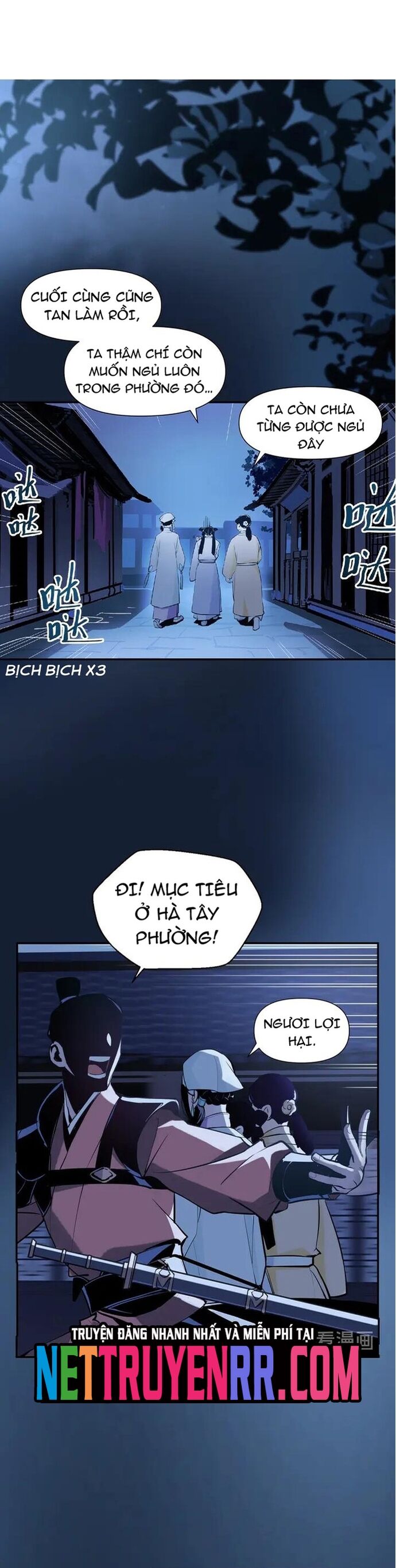 Đệ Nhất Sát Thủ Ta Đây Ghét Nhất Kẻ Không Giữ Lời Chapter 14 - Trang 2