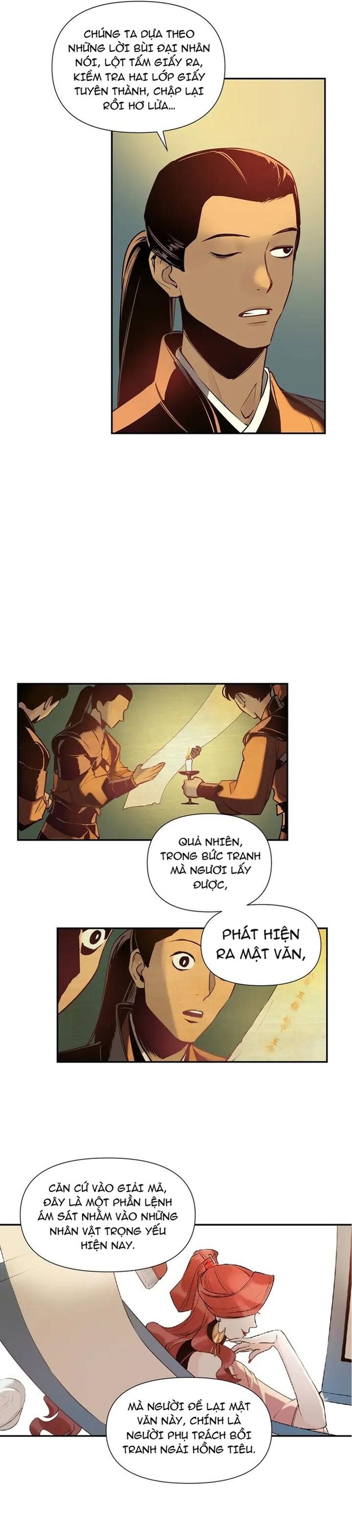 Đệ Nhất Sát Thủ Ta Đây Ghét Nhất Kẻ Không Giữ Lời Chapter 14 - Trang 2