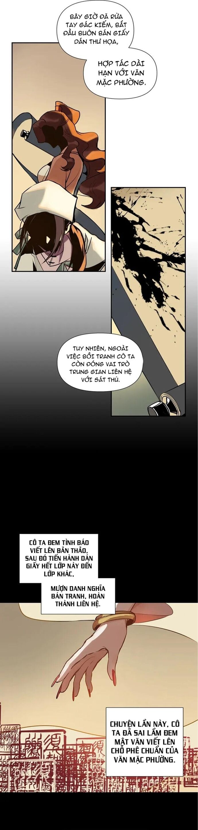 Đệ Nhất Sát Thủ Ta Đây Ghét Nhất Kẻ Không Giữ Lời Chapter 14 - Trang 2