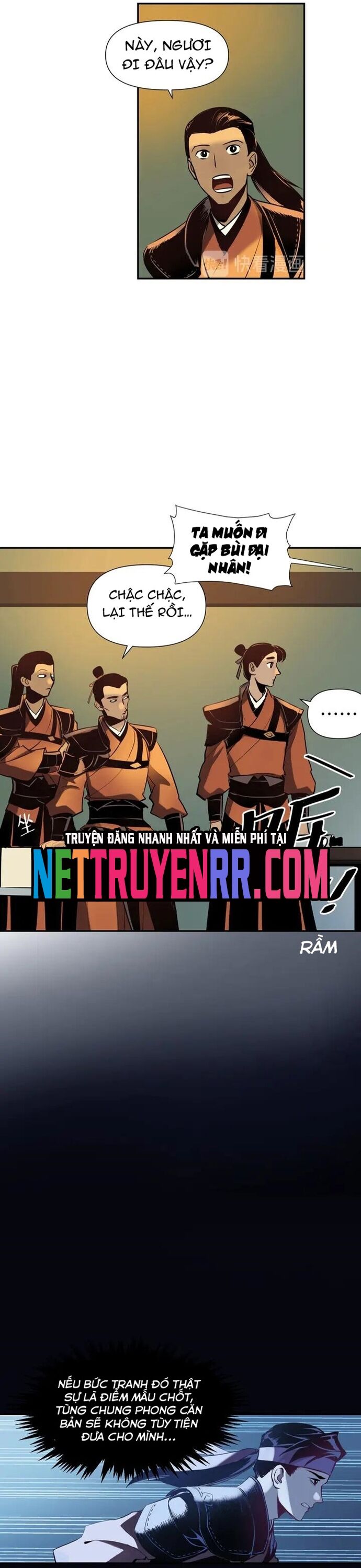 Đệ Nhất Sát Thủ Ta Đây Ghét Nhất Kẻ Không Giữ Lời Chapter 14 - Trang 2
