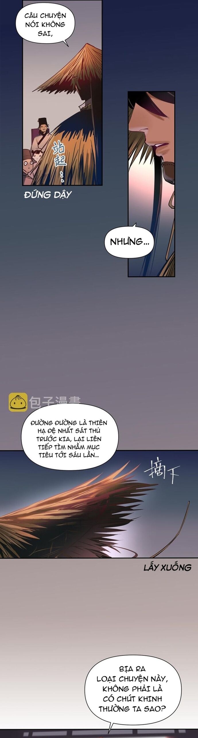 Đệ Nhất Sát Thủ Ta Đây Ghét Nhất Kẻ Không Giữ Lời Chapter 16 - Trang 2