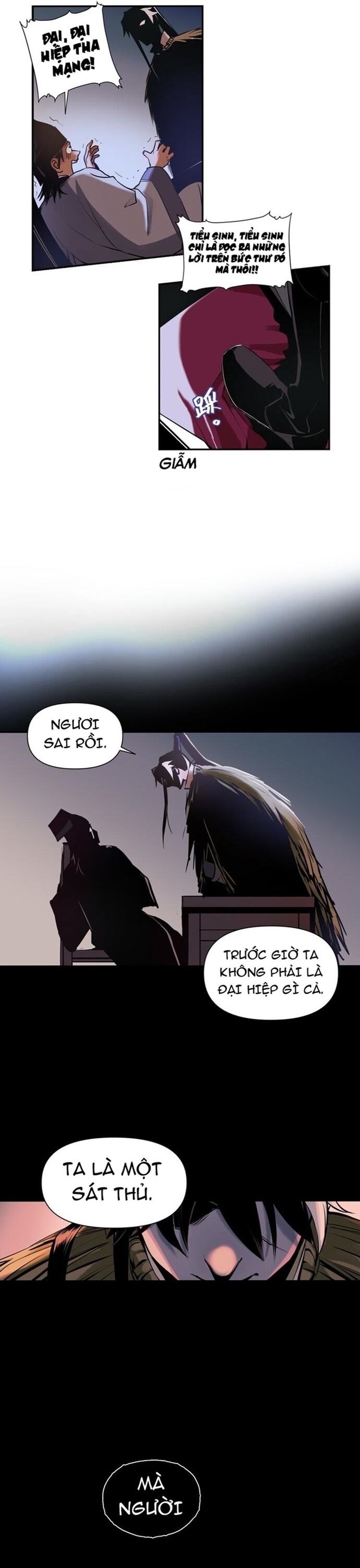 Đệ Nhất Sát Thủ Ta Đây Ghét Nhất Kẻ Không Giữ Lời Chapter 16 - Trang 2