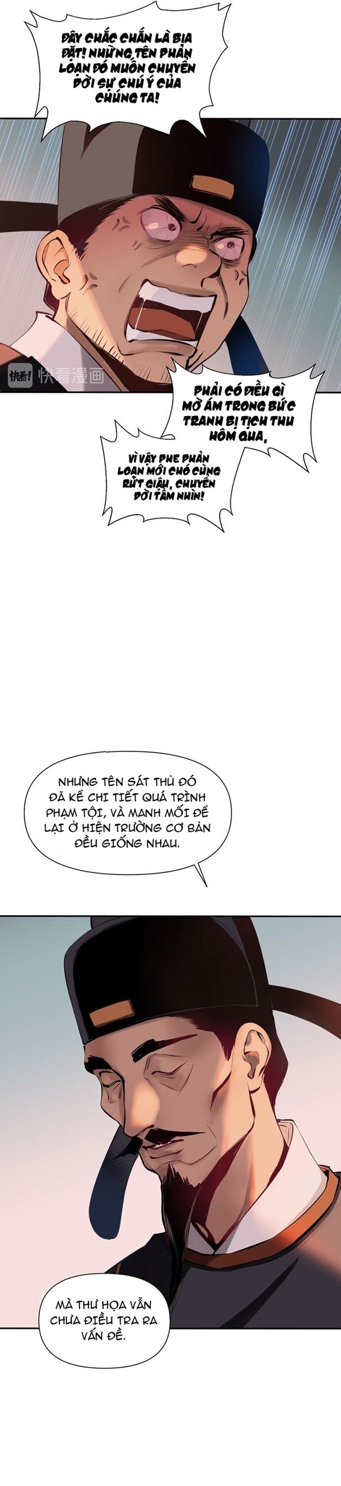 Đệ Nhất Sát Thủ Ta Đây Ghét Nhất Kẻ Không Giữ Lời Chapter 16 - Trang 2