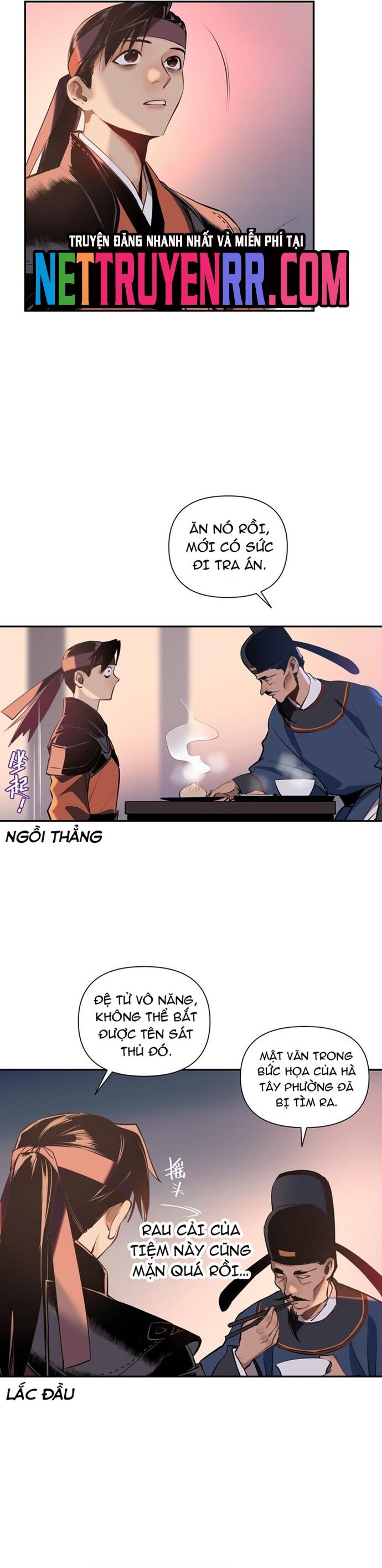 Đệ Nhất Sát Thủ Ta Đây Ghét Nhất Kẻ Không Giữ Lời Chapter 17 - Trang 2