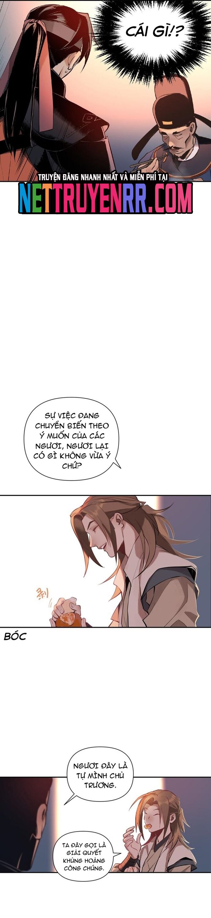 Đệ Nhất Sát Thủ Ta Đây Ghét Nhất Kẻ Không Giữ Lời Chapter 17 - Trang 2