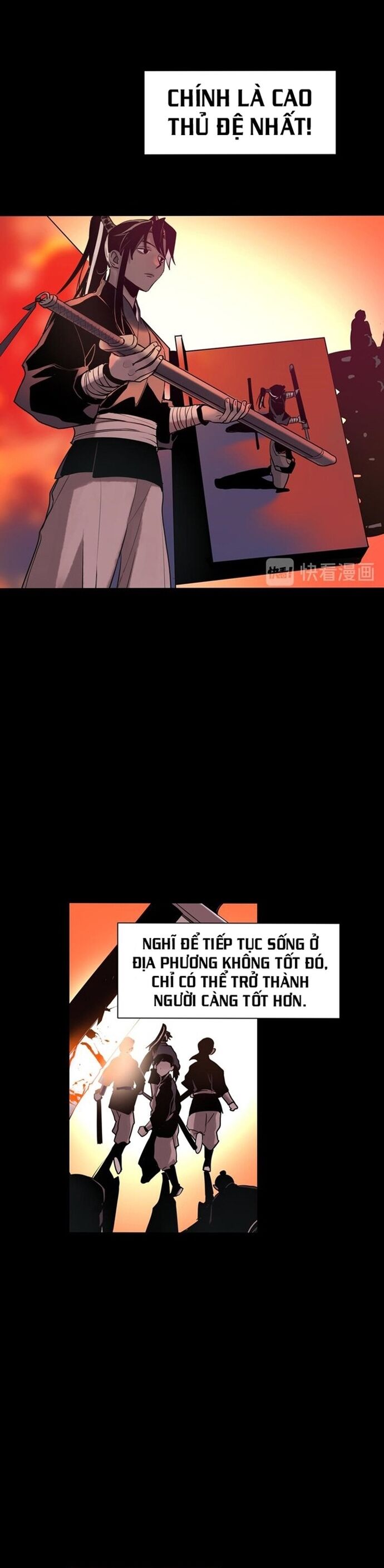 Đệ Nhất Sát Thủ Ta Đây Ghét Nhất Kẻ Không Giữ Lời Chapter 18 - Trang 2