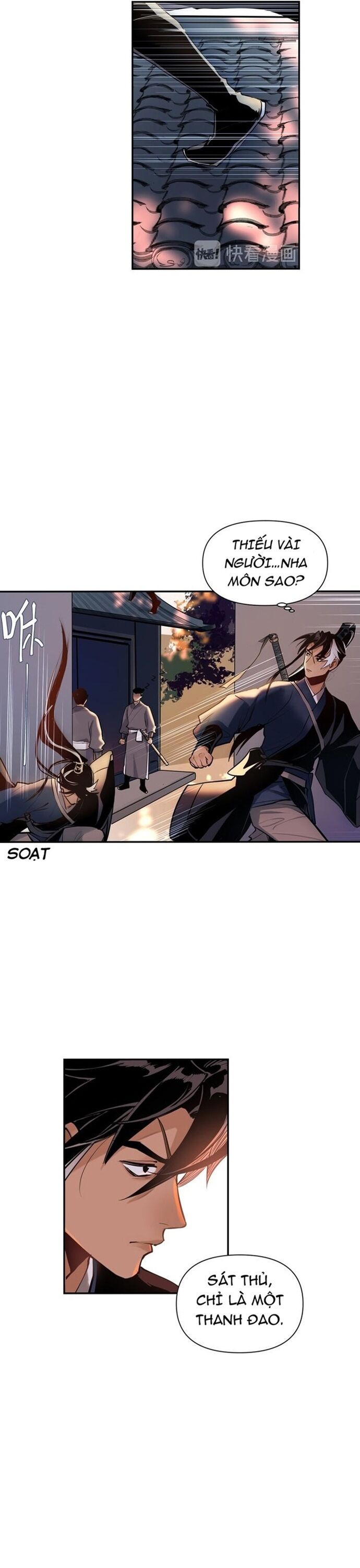 Đệ Nhất Sát Thủ Ta Đây Ghét Nhất Kẻ Không Giữ Lời Chapter 18 - Trang 2