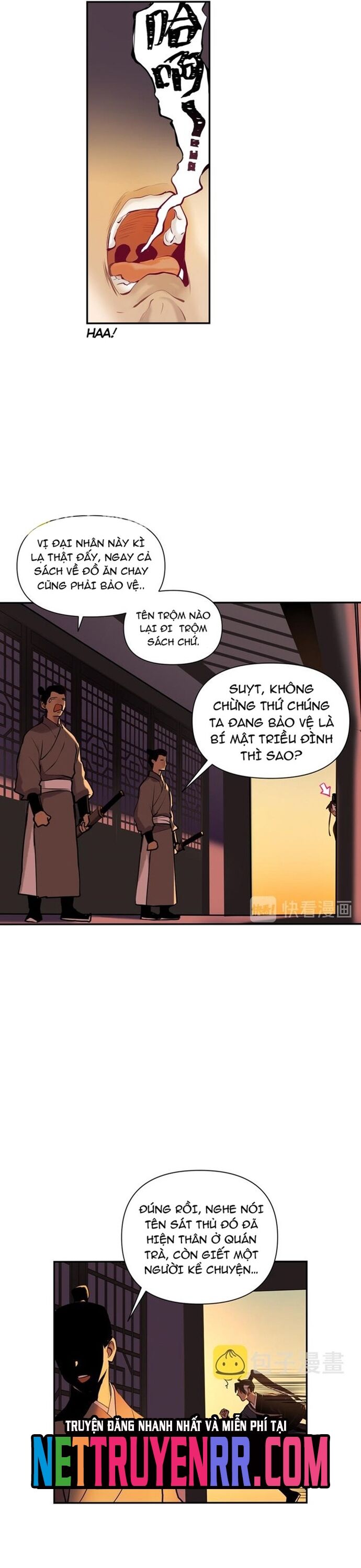 Đệ Nhất Sát Thủ Ta Đây Ghét Nhất Kẻ Không Giữ Lời Chapter 18 - Trang 2