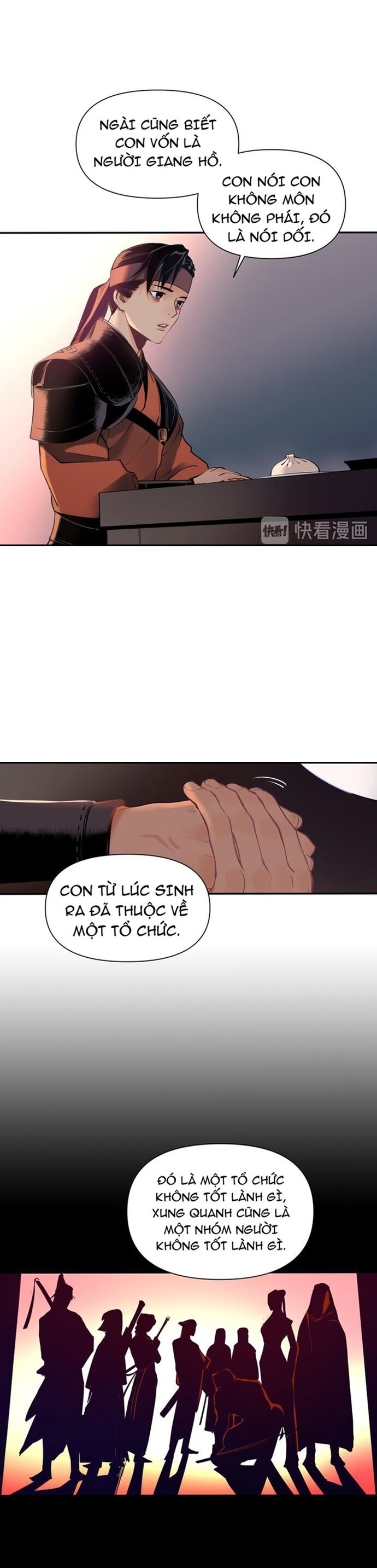 Đệ Nhất Sát Thủ Ta Đây Ghét Nhất Kẻ Không Giữ Lời Chapter 18 - Trang 2