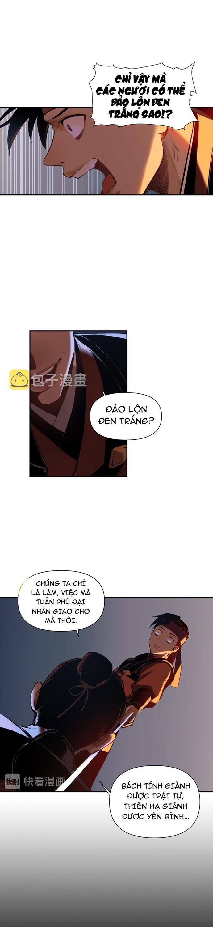 Đệ Nhất Sát Thủ Ta Đây Ghét Nhất Kẻ Không Giữ Lời Chapter 20 - Trang 2