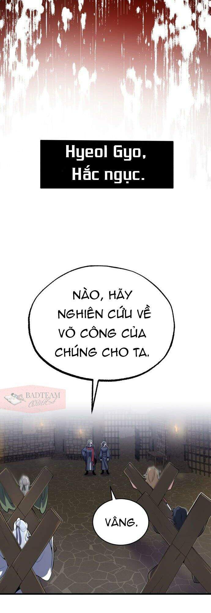 Đệ Nhất Võ Sư, Baek Cao Thủ Chapter 1 - Trang 2