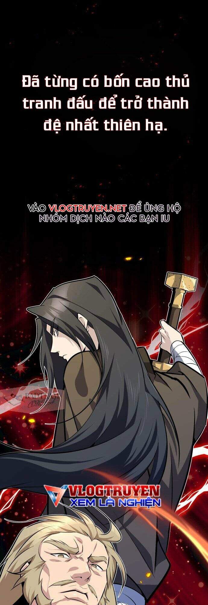 Đệ Nhất Võ Sư, Baek Cao Thủ Chapter 1 - Trang 2