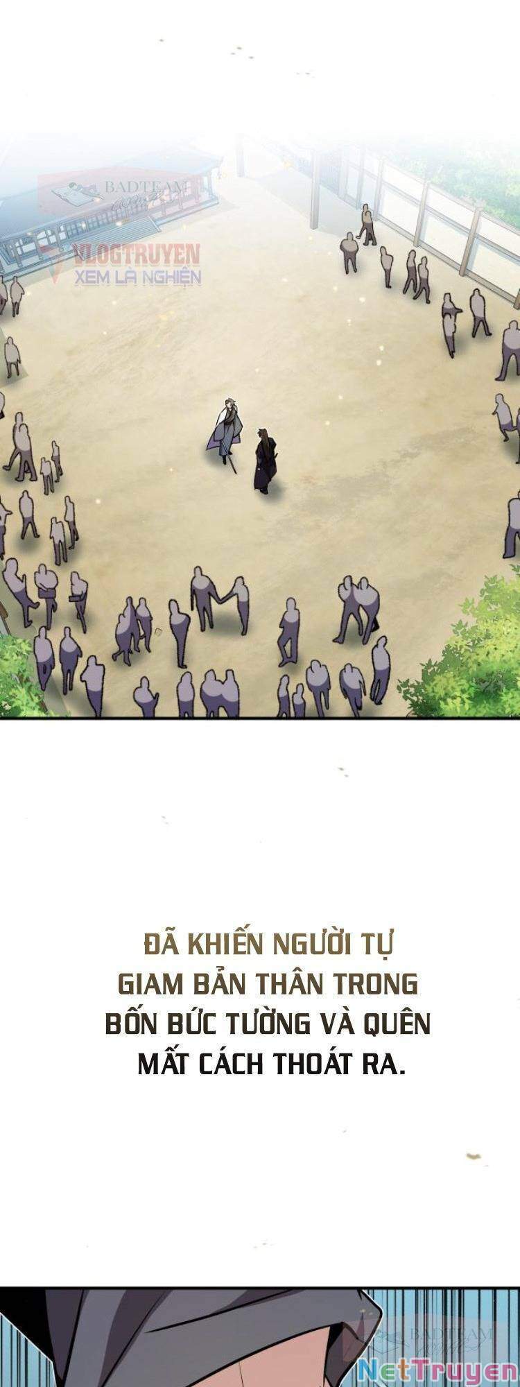 Đệ Nhất Võ Sư, Baek Cao Thủ Chapter 10 - Trang 2