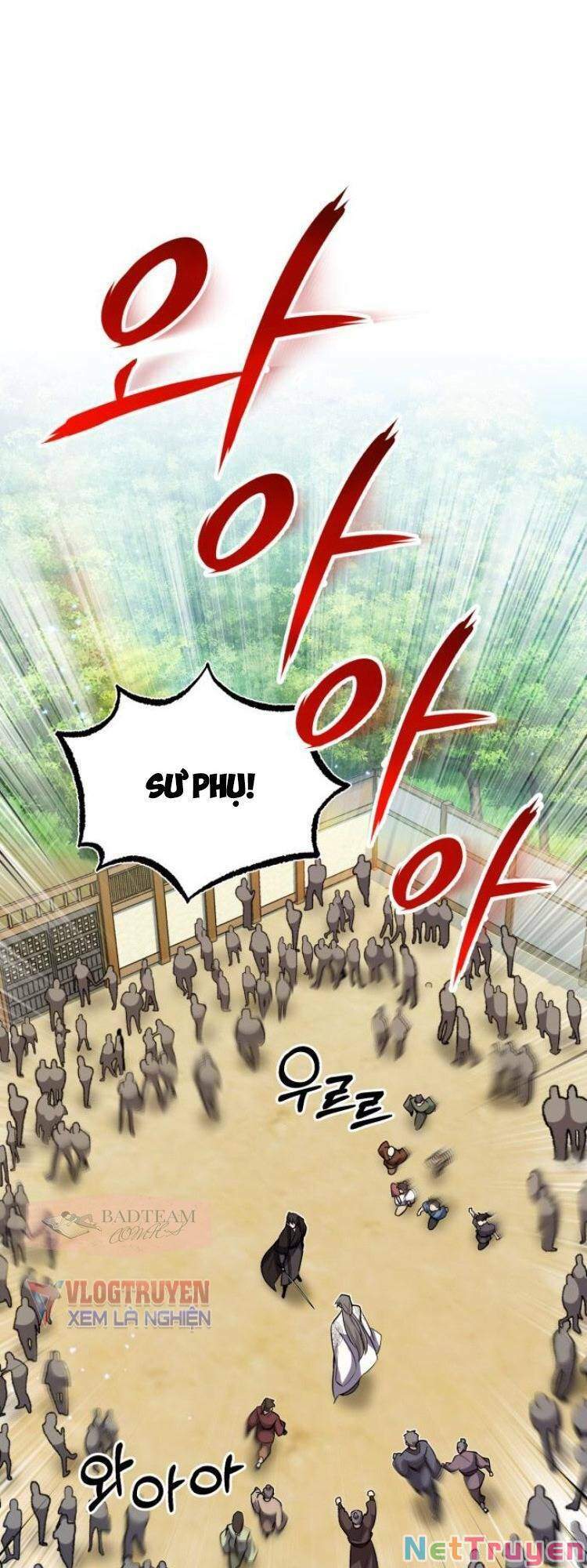 Đệ Nhất Võ Sư, Baek Cao Thủ Chapter 10 - Trang 2