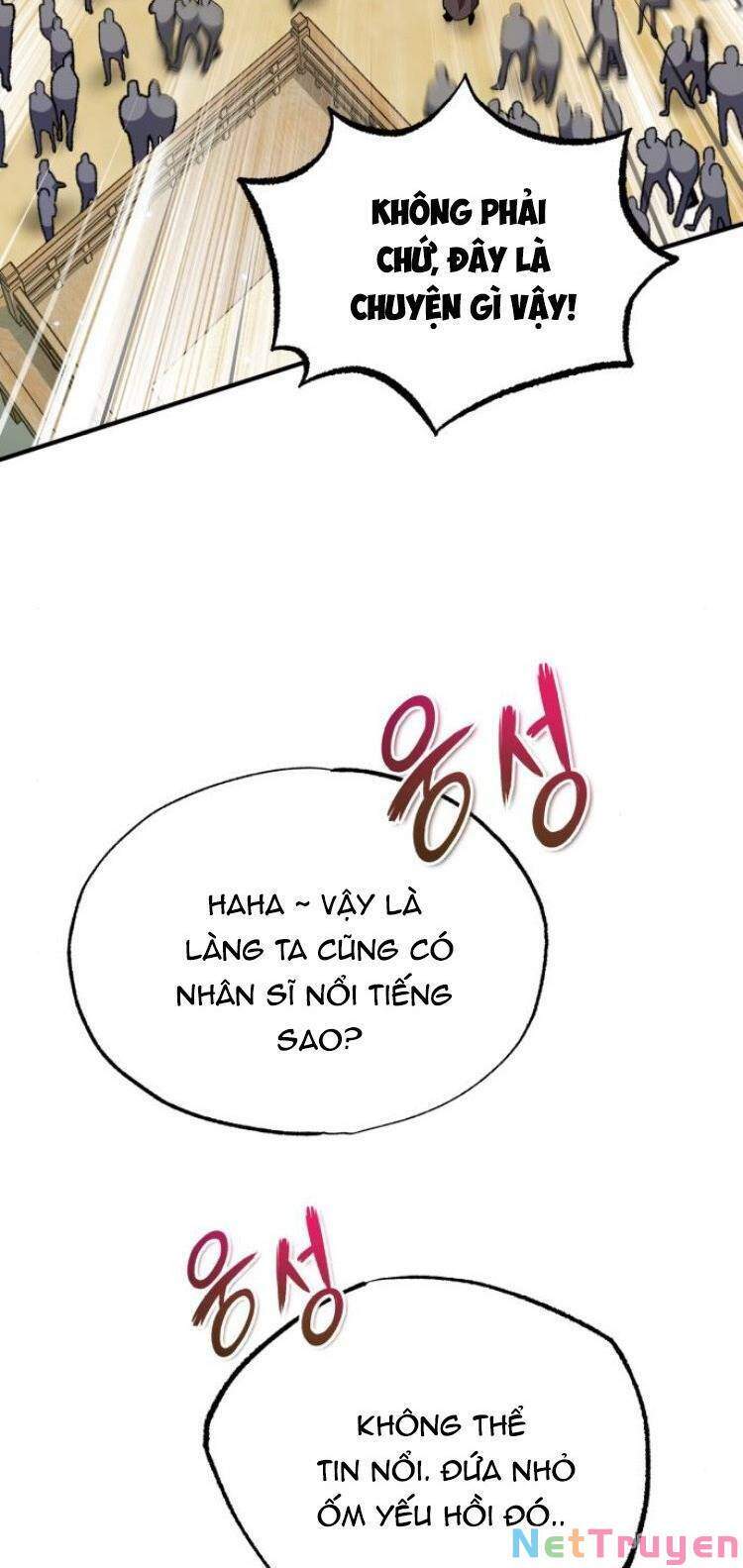 Đệ Nhất Võ Sư, Baek Cao Thủ Chapter 10 - Trang 2
