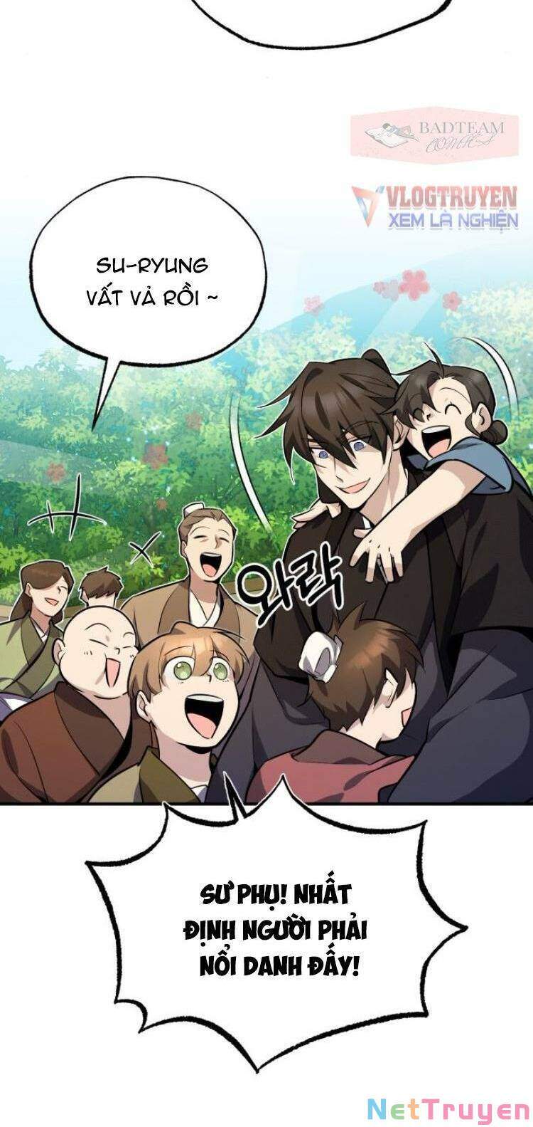 Đệ Nhất Võ Sư, Baek Cao Thủ Chapter 10 - Trang 2