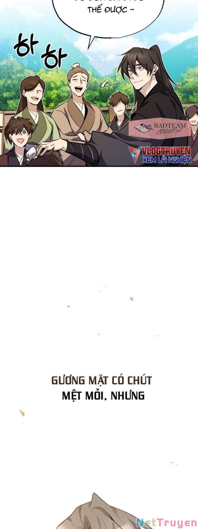 Đệ Nhất Võ Sư, Baek Cao Thủ Chapter 10 - Trang 2