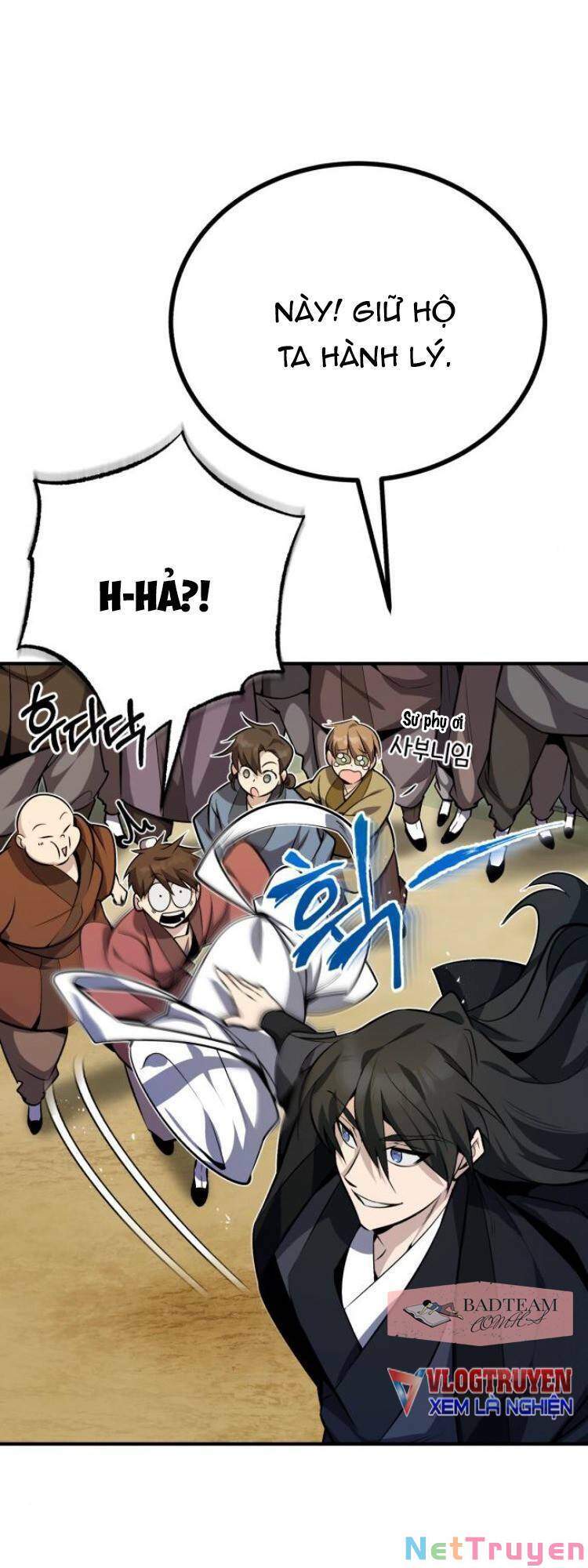 Đệ Nhất Võ Sư, Baek Cao Thủ Chapter 10 - Trang 2