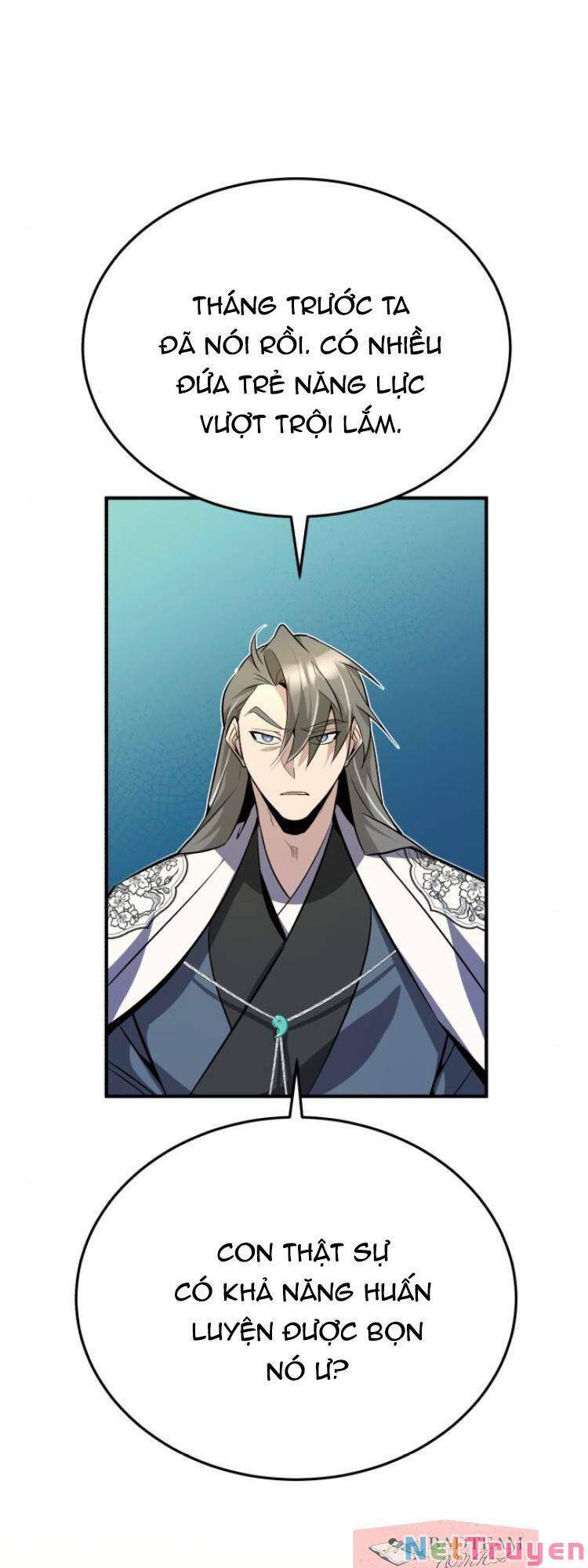 Đệ Nhất Võ Sư, Baek Cao Thủ Chapter 10 - Trang 2