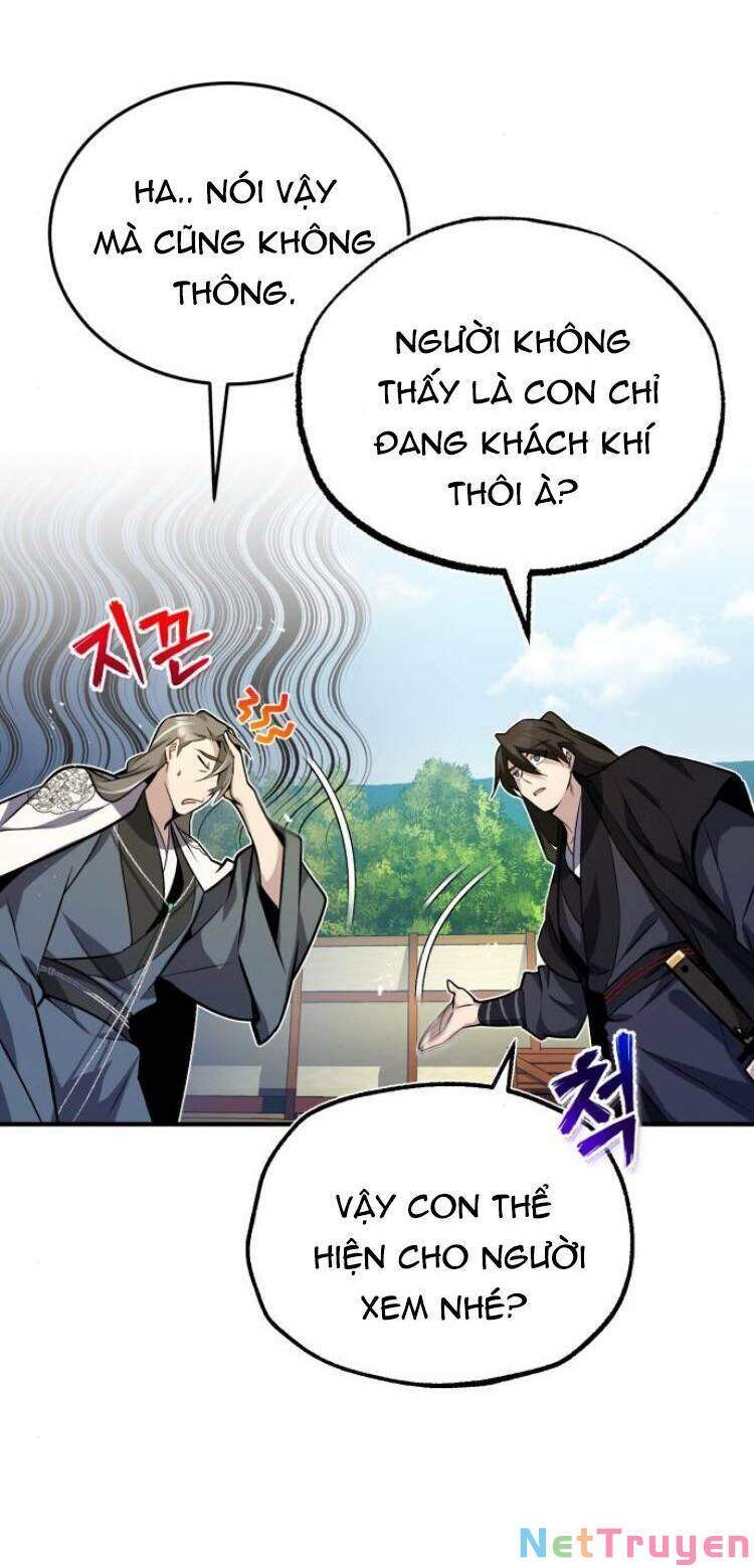 Đệ Nhất Võ Sư, Baek Cao Thủ Chapter 10 - Trang 2