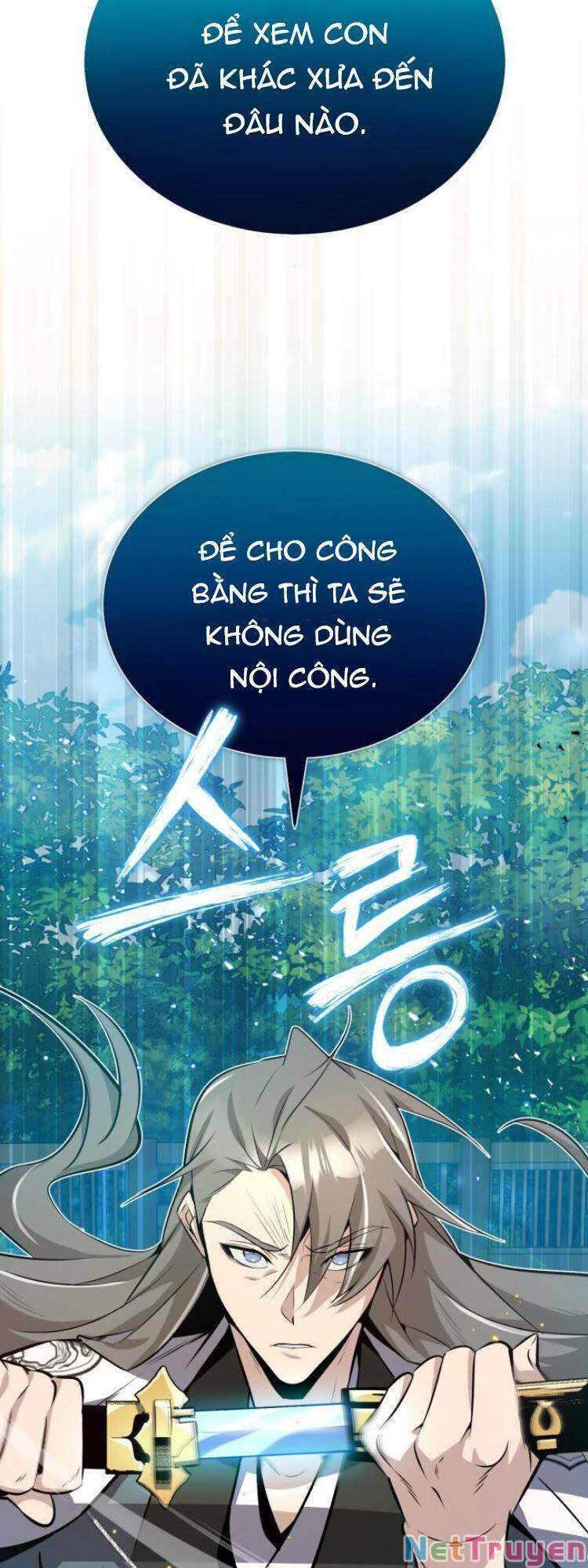 Đệ Nhất Võ Sư, Baek Cao Thủ Chapter 10 - Trang 2