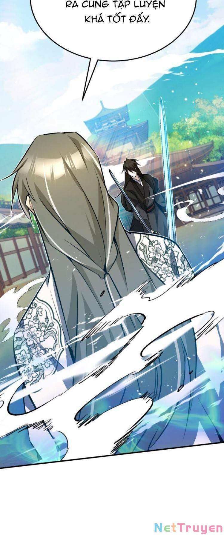 Đệ Nhất Võ Sư, Baek Cao Thủ Chapter 10 - Trang 2