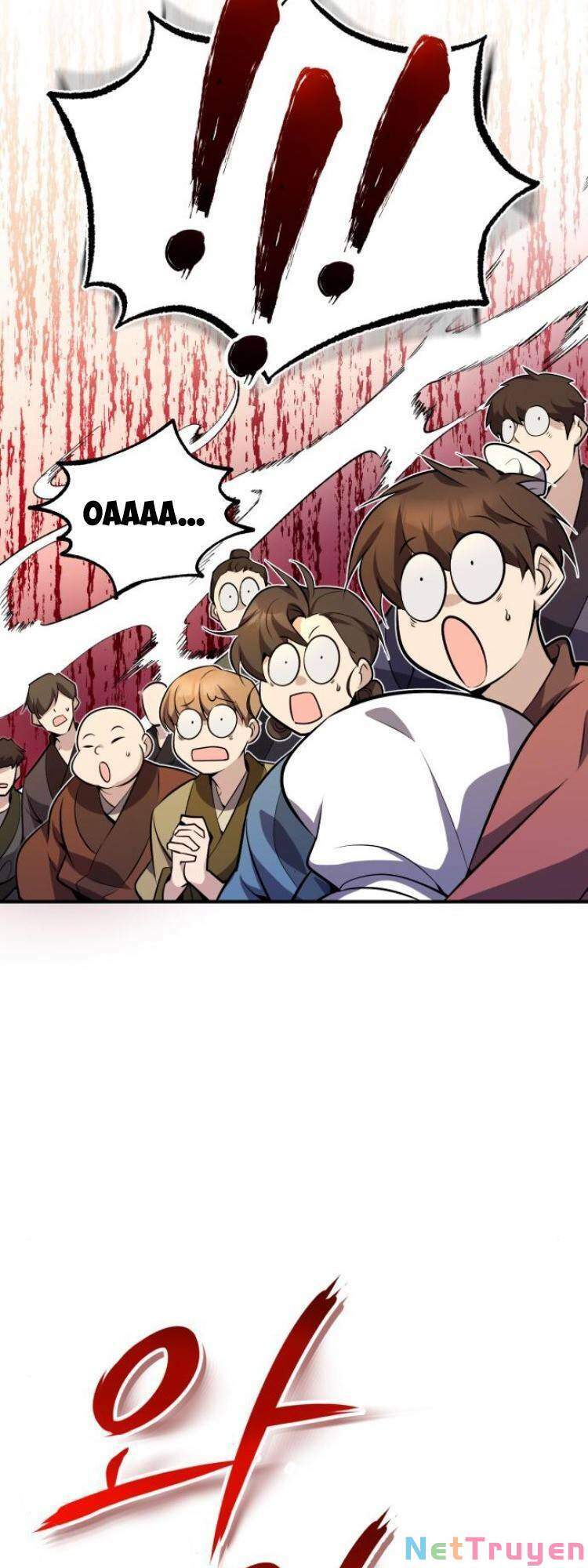 Đệ Nhất Võ Sư, Baek Cao Thủ Chapter 10 - Trang 2