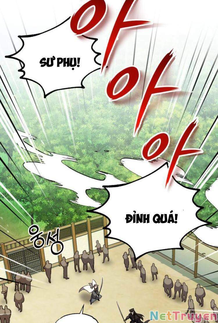 Đệ Nhất Võ Sư, Baek Cao Thủ Chapter 10 - Trang 2