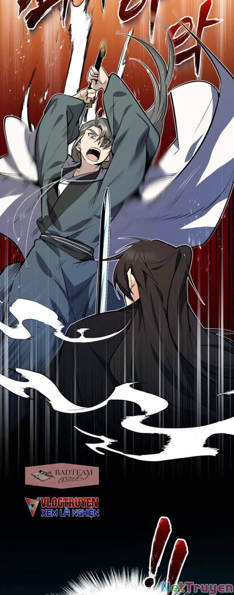 Đệ Nhất Võ Sư, Baek Cao Thủ Chapter 10 - Trang 2