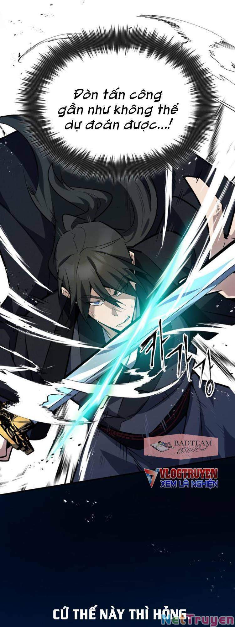 Đệ Nhất Võ Sư, Baek Cao Thủ Chapter 10 - Trang 2