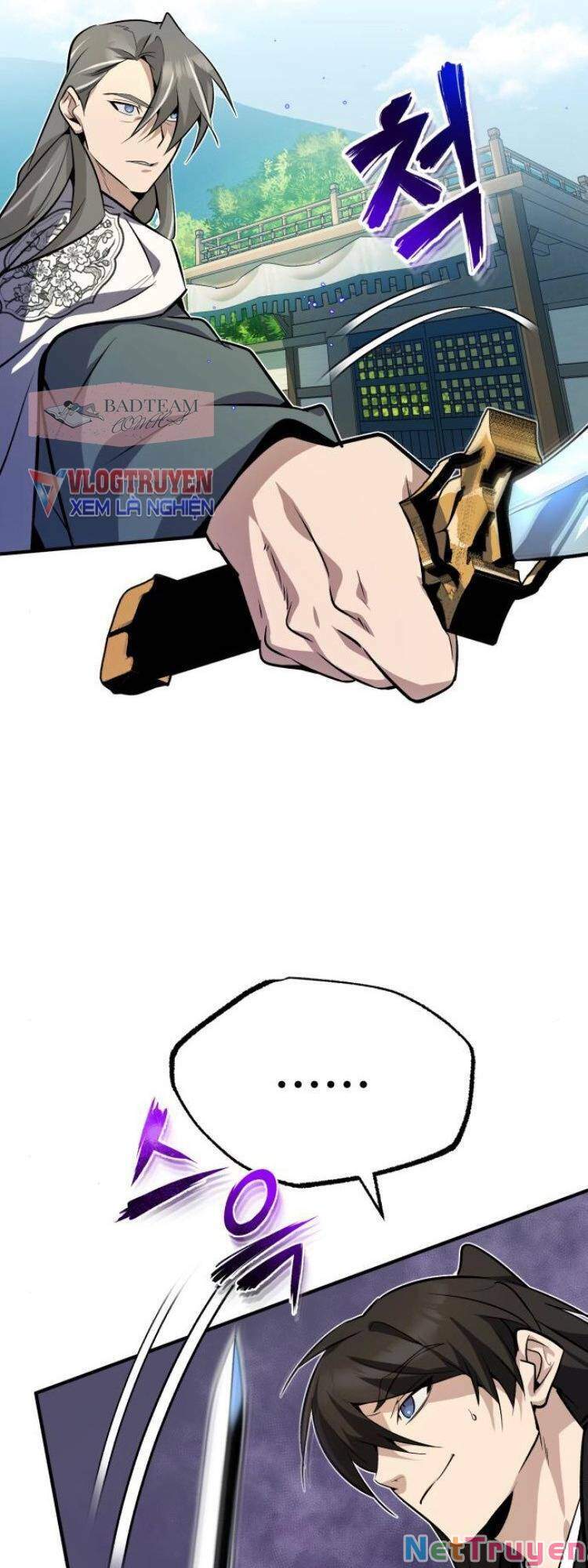 Đệ Nhất Võ Sư, Baek Cao Thủ Chapter 10 - Trang 2