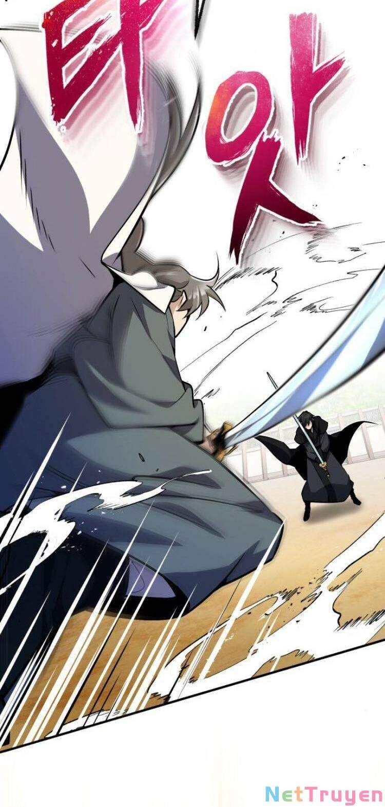 Đệ Nhất Võ Sư, Baek Cao Thủ Chapter 10 - Trang 2