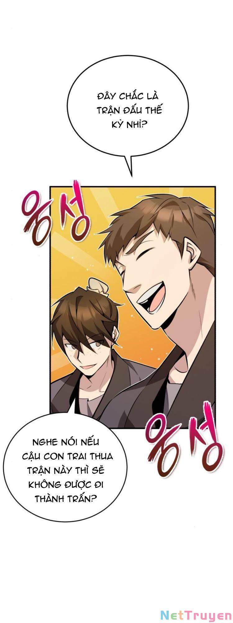 Đệ Nhất Võ Sư, Baek Cao Thủ Chapter 10 - Trang 2