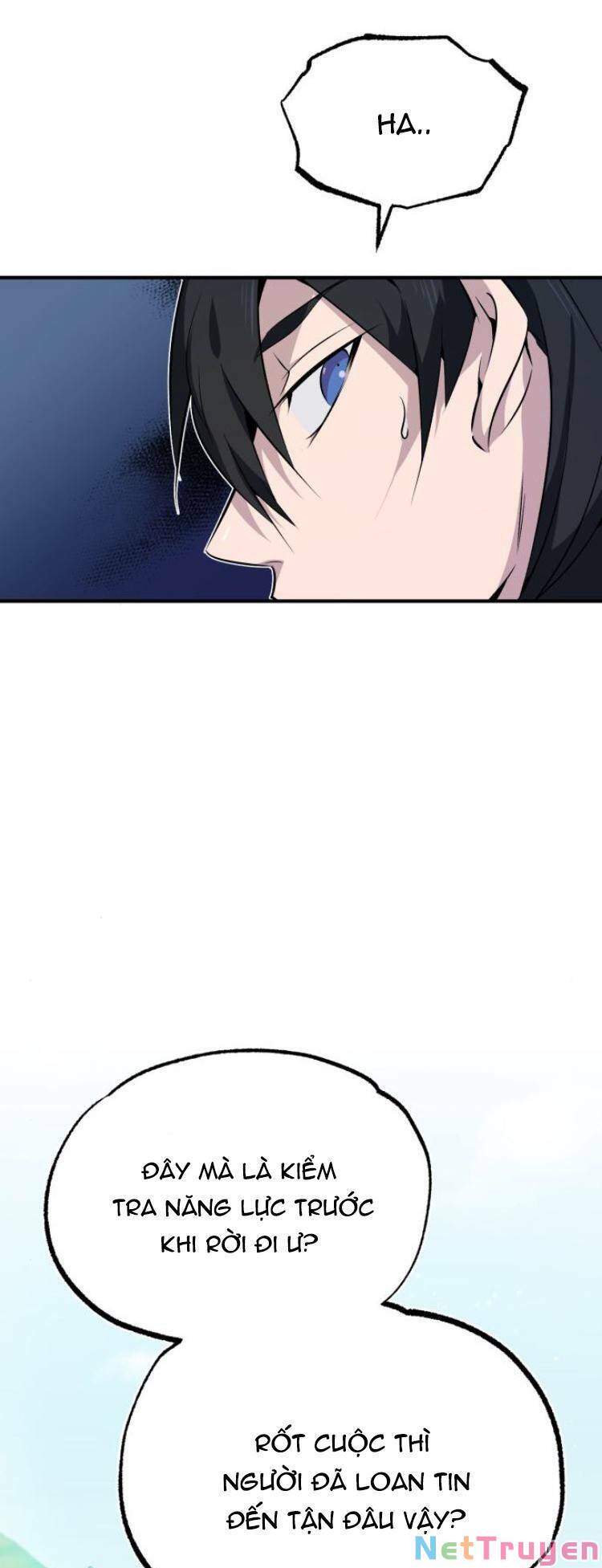 Đệ Nhất Võ Sư, Baek Cao Thủ Chapter 10 - Trang 2