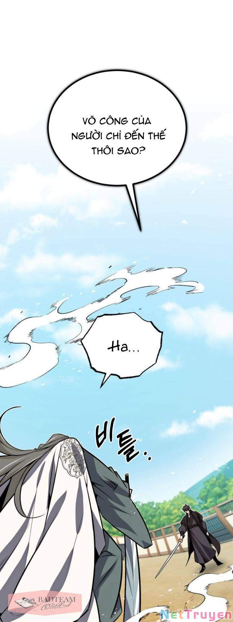 Đệ Nhất Võ Sư, Baek Cao Thủ Chapter 10 - Trang 2