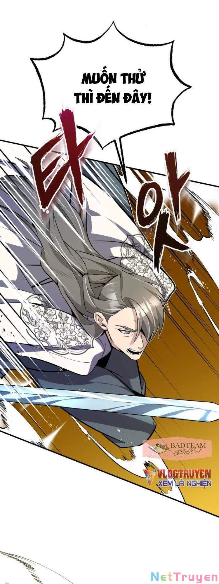 Đệ Nhất Võ Sư, Baek Cao Thủ Chapter 10 - Trang 2