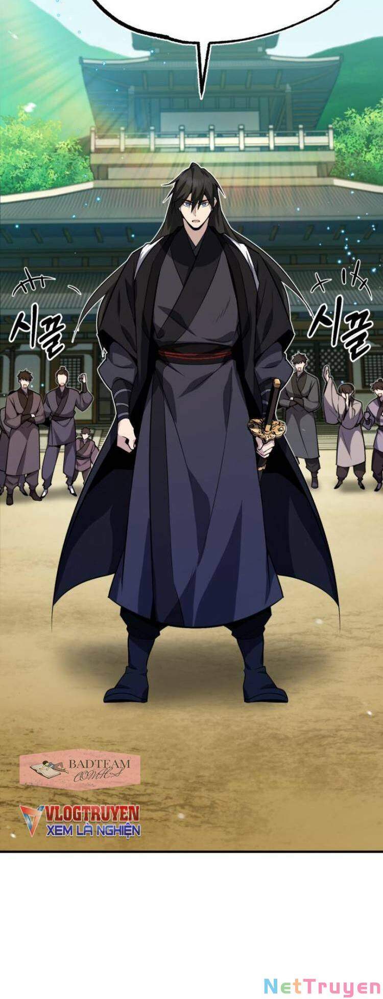 Đệ Nhất Võ Sư, Baek Cao Thủ Chapter 10 - Trang 2