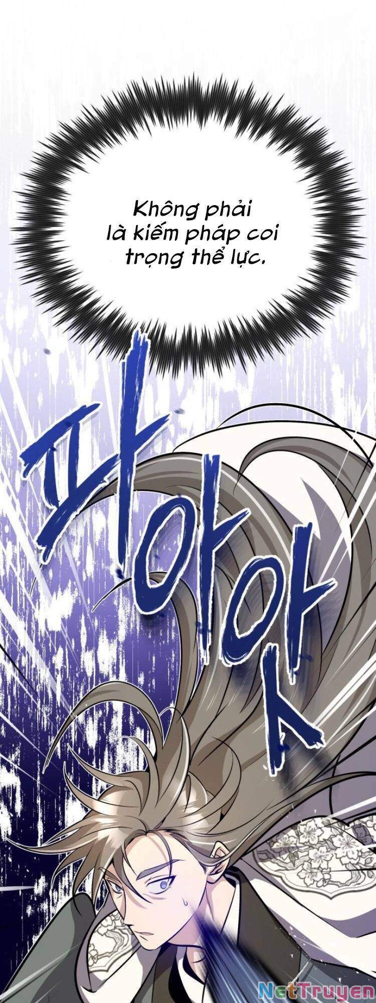 Đệ Nhất Võ Sư, Baek Cao Thủ Chapter 10 - Trang 2