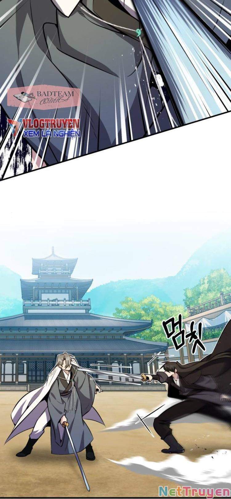 Đệ Nhất Võ Sư, Baek Cao Thủ Chapter 10 - Trang 2