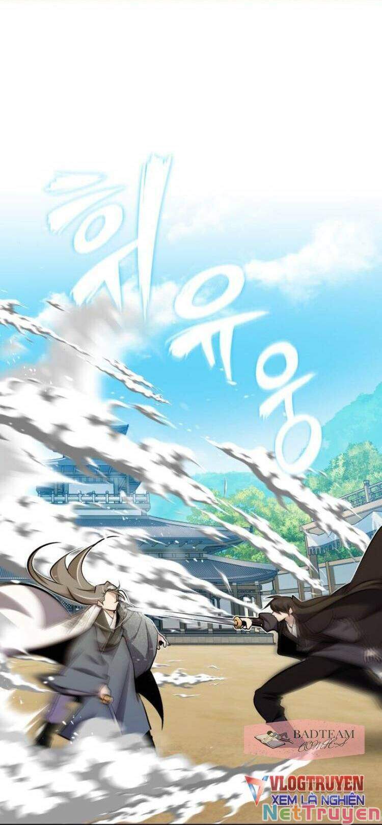 Đệ Nhất Võ Sư, Baek Cao Thủ Chapter 10 - Trang 2