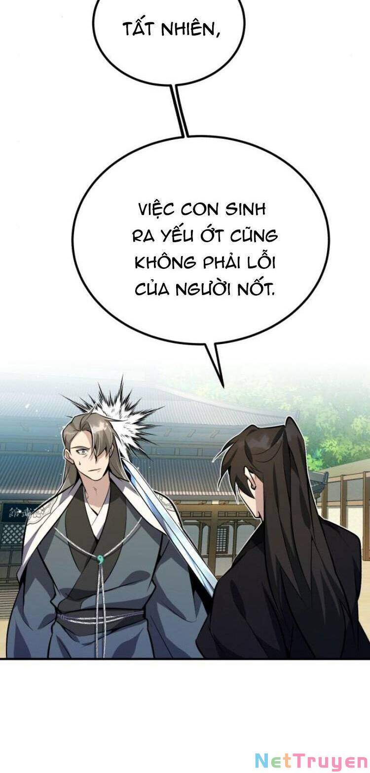 Đệ Nhất Võ Sư, Baek Cao Thủ Chapter 10 - Trang 2