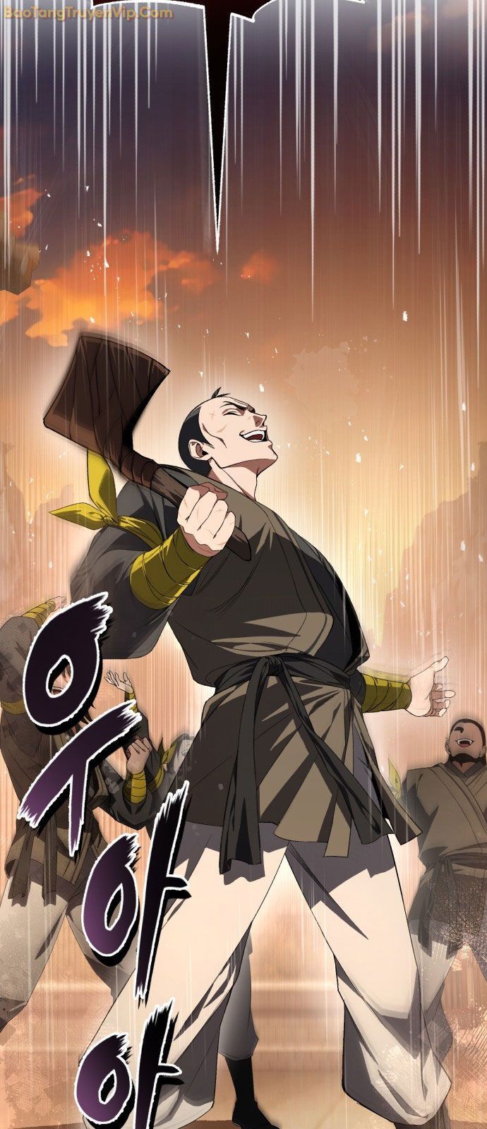 Đệ Nhất Võ Sư, Baek Cao Thủ Chapter 100 - Trang 2