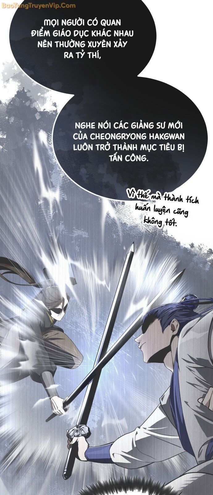 Đệ Nhất Võ Sư, Baek Cao Thủ Chapter 100 - Trang 2