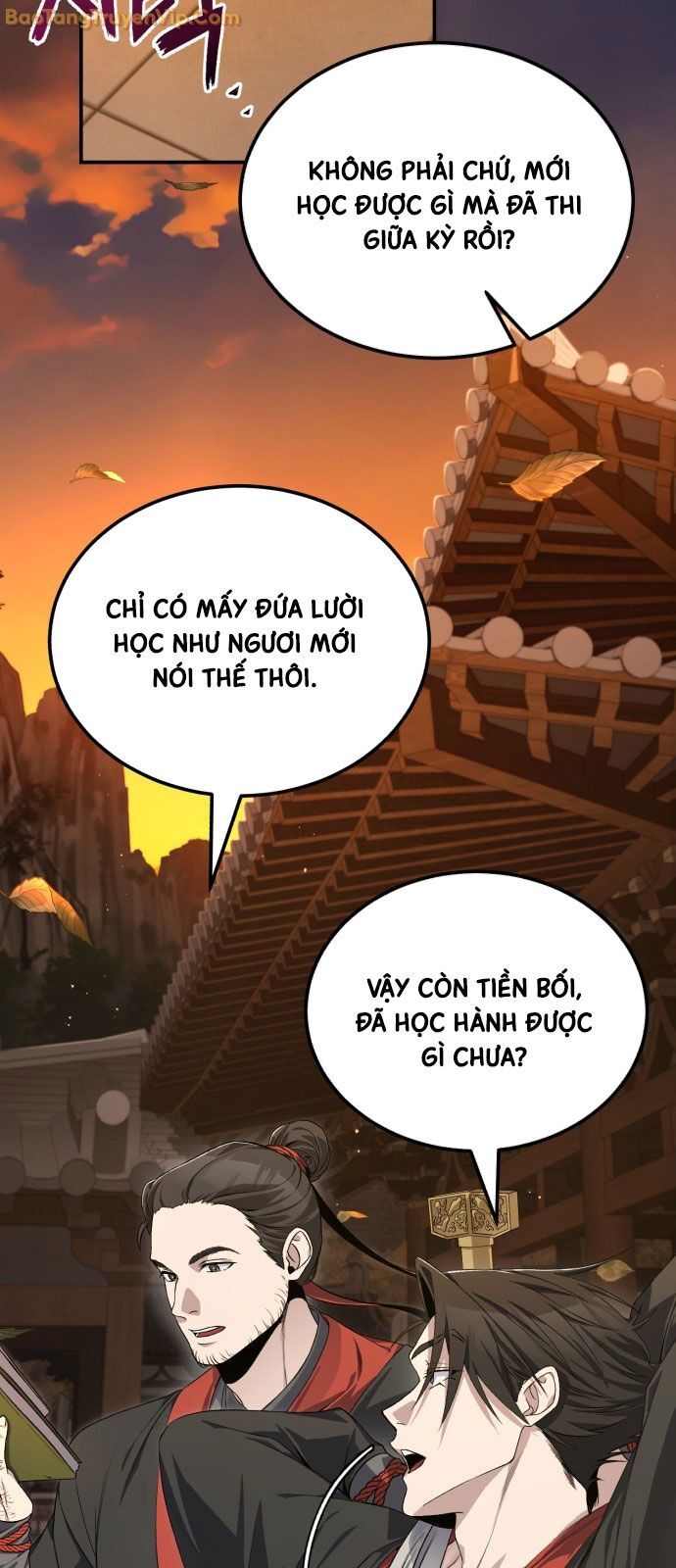 Đệ Nhất Võ Sư, Baek Cao Thủ Chapter 100 - Trang 2