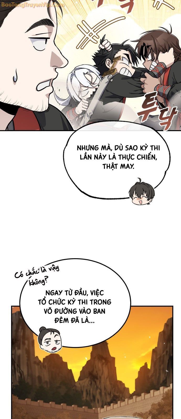 Đệ Nhất Võ Sư, Baek Cao Thủ Chapter 100 - Trang 2