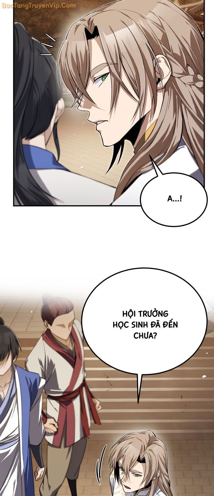 Đệ Nhất Võ Sư, Baek Cao Thủ Chapter 100 - Trang 2